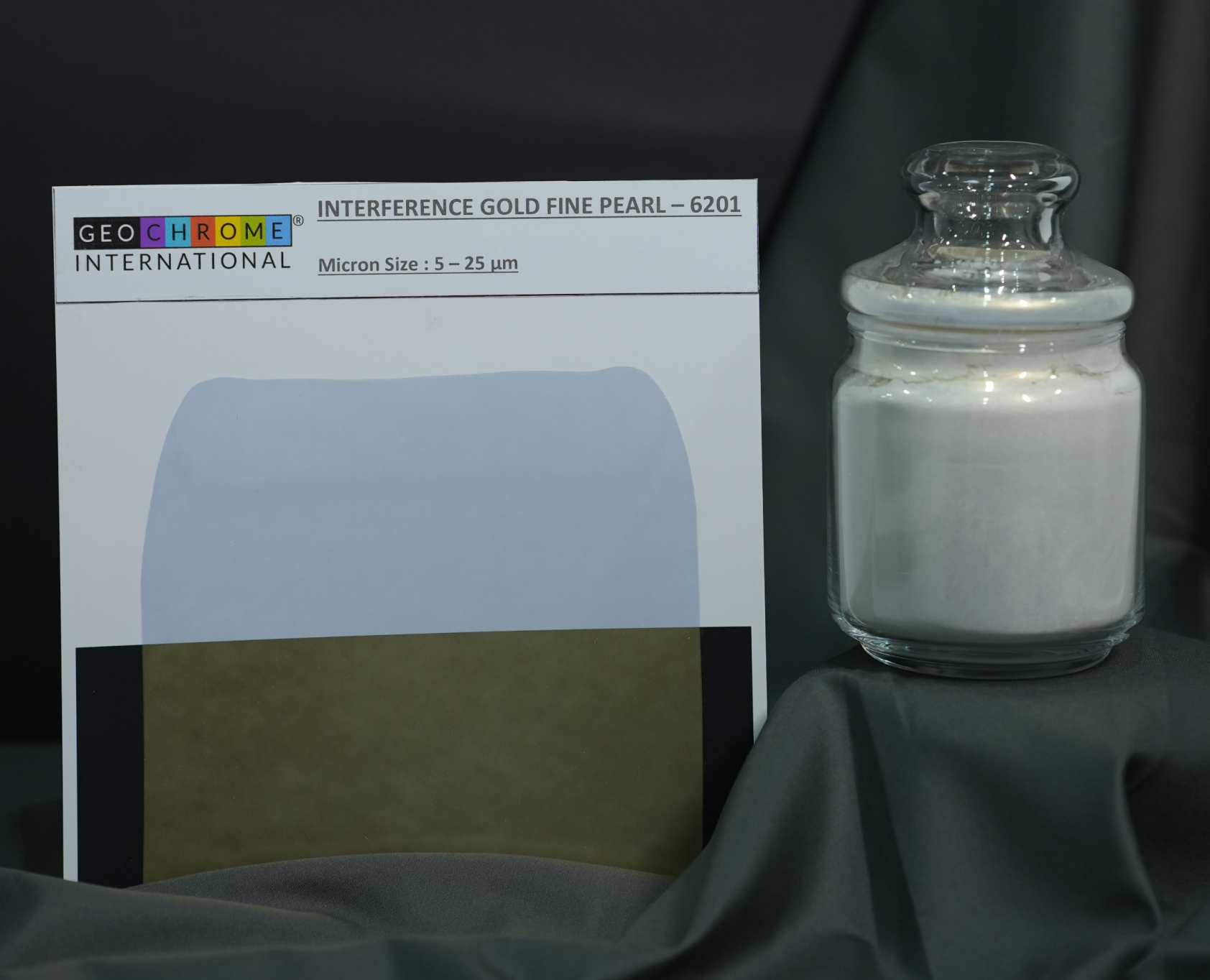 Interference Gold Fine